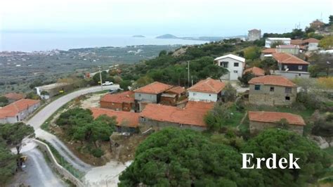 (Satış dışı) Çanakkale Biga Bahçeli Eski Köy Evi 722m2.